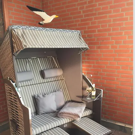 Nordsee-perle Meerblick - Appartement Horumersiel