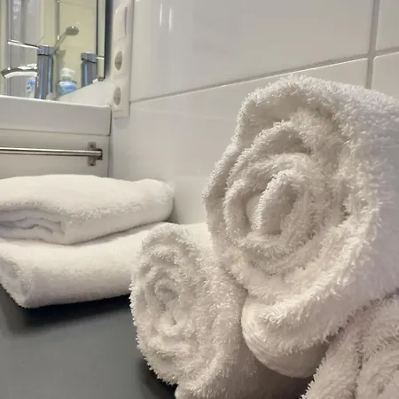 Appartement Nordsee-perle Meerblick -