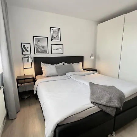 Nordsee-perle Meerblick - Apartment *