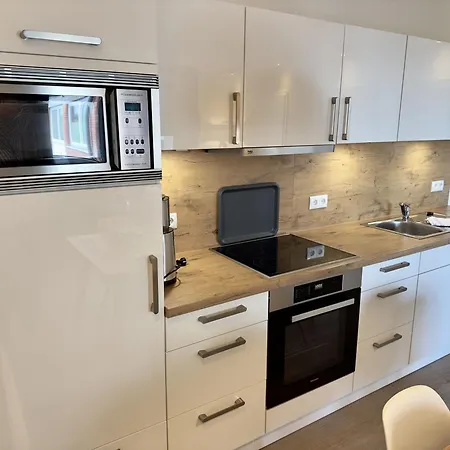 Apartment Nordsee-perle Meerblick - Horumersiel