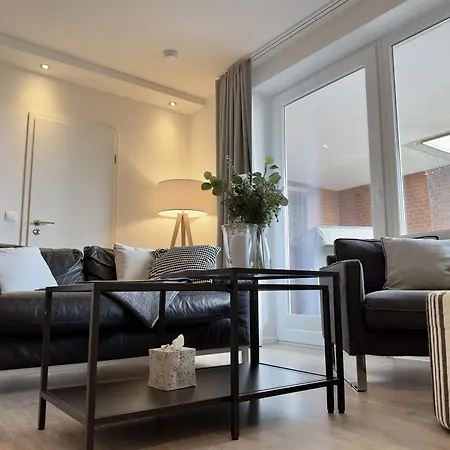 Nordsee-perle Meerblick - Appartement