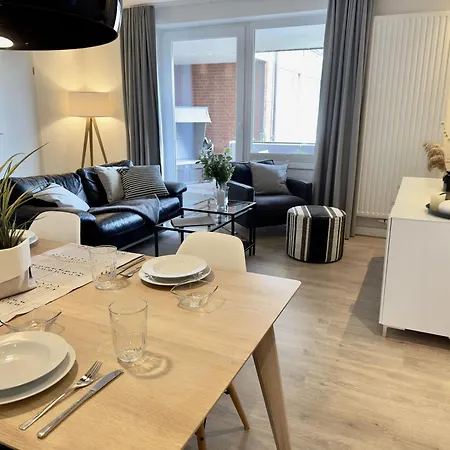 Appartement Nordsee-perle Meerblick - Horumersiel